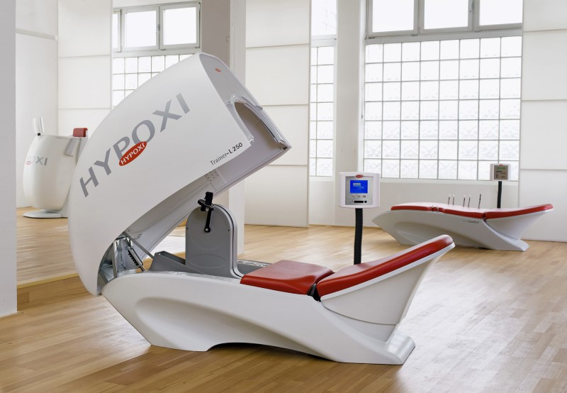 HYPOXI in Dubai