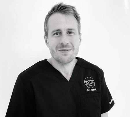 Dr Tarek (Senior plastic surgeon)