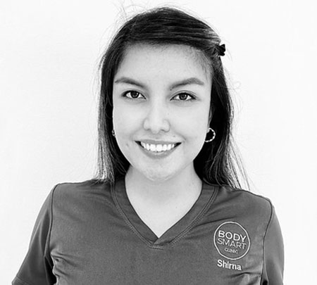Nurse Shirna Eclarino