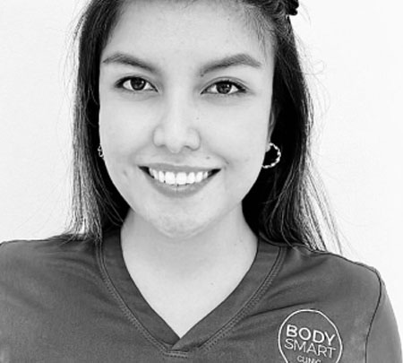 Nurse Shirna Eclarino