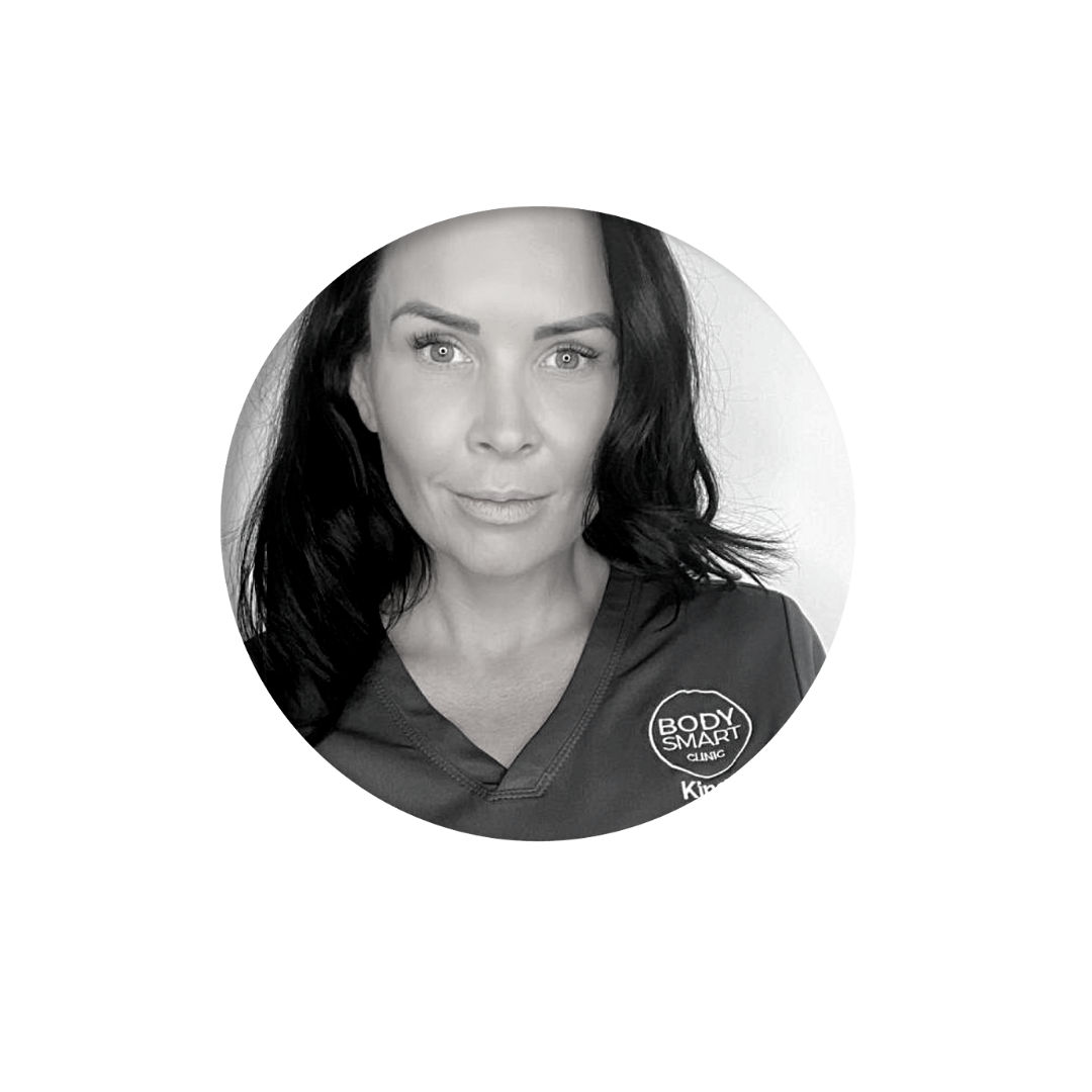 Kinga Szymanska (skin and laser Cosmetologist)