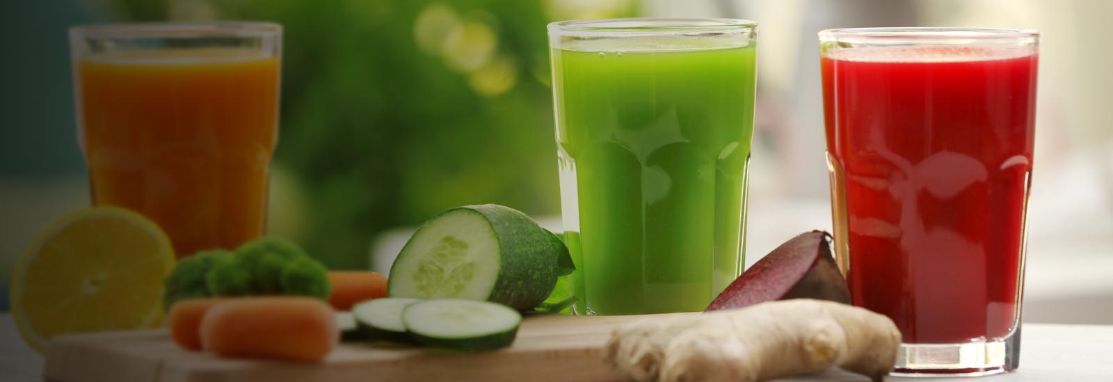 Detox Juice Package